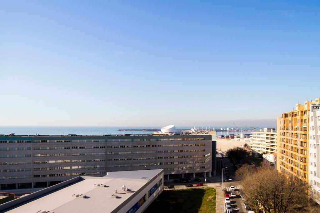 Liiiving In Matosinhos | City Beach Apartment Matosinhos (Porto) Exterior foto
