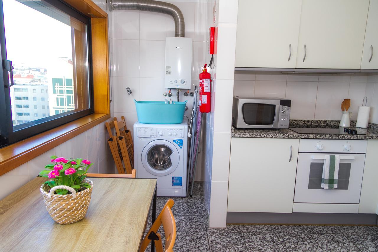Liiiving In Matosinhos | City Beach Apartment Matosinhos (Porto) Exterior foto