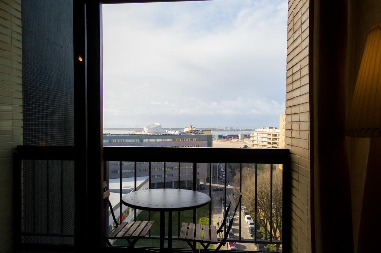 Liiiving In Matosinhos | City Beach Apartment Matosinhos (Porto) Exterior foto