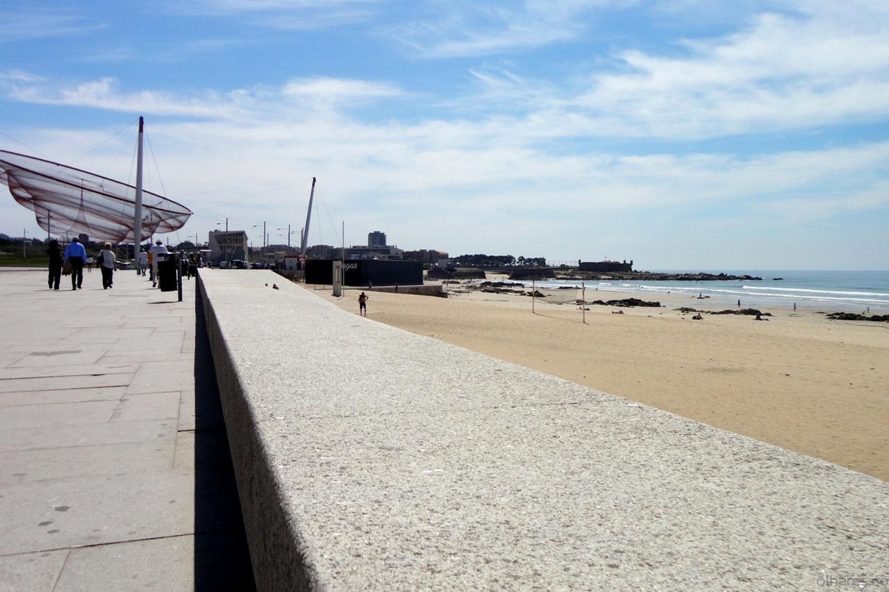 Liiiving In Matosinhos | City Beach Apartment Matosinhos (Porto) Exterior foto