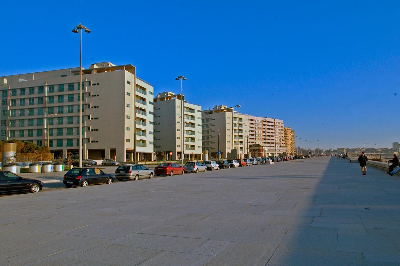 Liiiving In Matosinhos | City Beach Apartment Matosinhos (Porto) Exterior foto